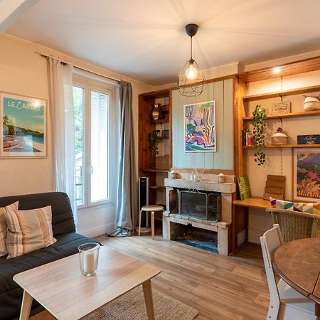 Appartement Au Coeur De Montmartre París Exterior foto