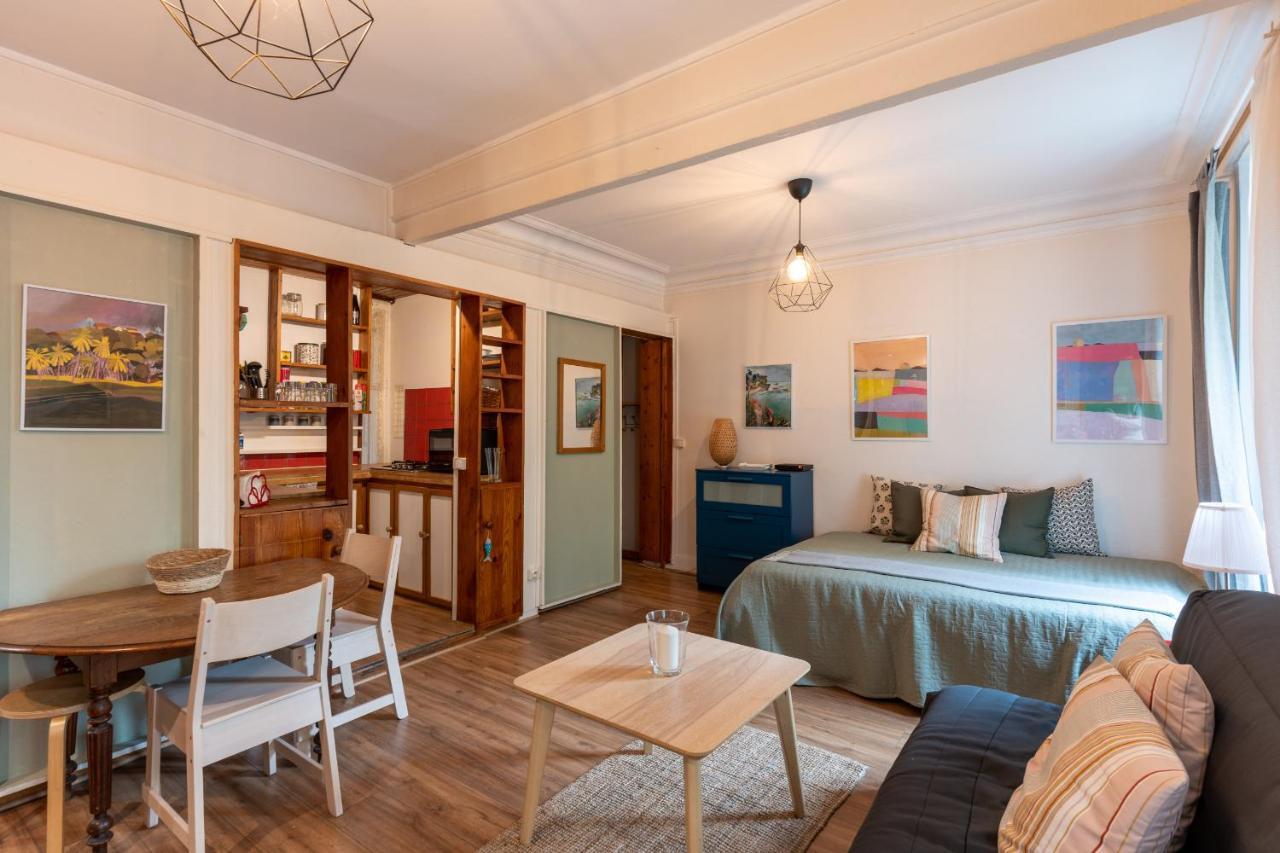 Appartement Au Coeur De Montmartre París Exterior foto
